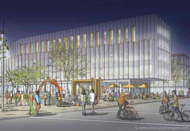 Green light for £65m Blackpool multiversity campus