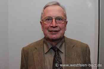 Wilhelm Ober-Sundermeyer ist im Alter von 79 Jahren gestorben