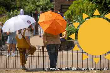 Met Office forecasts warmer temperatures for London