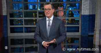 Late Night Mocks Arizona’s Abortion Law