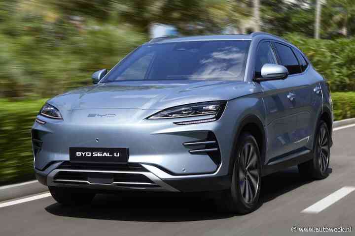 'BYD kreeg voor miljarden aan subsidie van Chinese overheid'