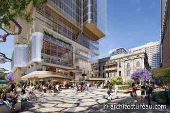 High-rise tower proposed for Adelaide's Festival Plaza in lieu of retail centre