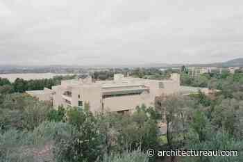 Competition to reimagine National Gallery of Australia’s sculpture garden