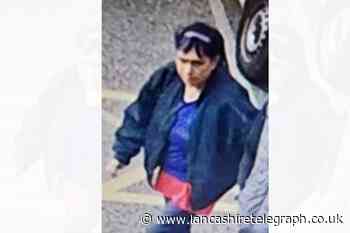 Police searching for Blackpool woman missing for 12 days