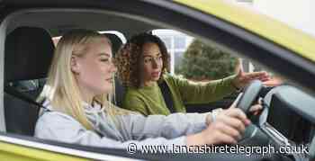 DWP Universal Credit & PIP eligible for free driving lessons