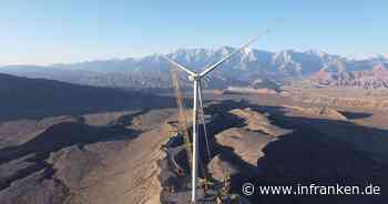 China kritisiert EU-Untersuchung gegen Windkraftunternehmen