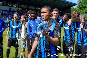Miljoenentransfer op komst? 'Hele Europese voetbaltop komt goudhaantje Club Brugge bekijken'