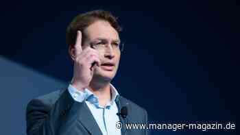 Mercedes-Benz, VW, Porsche, BMW: Ola Källenius ist der Top-Verdiener im Dax