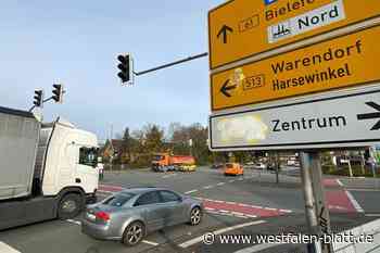 Gutachten zur B 61 in Gütersloh wird vorgestellt