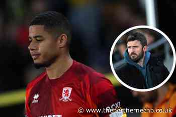 Michael Carrick hits back at Middlesbrough & Seny Dieng criticism