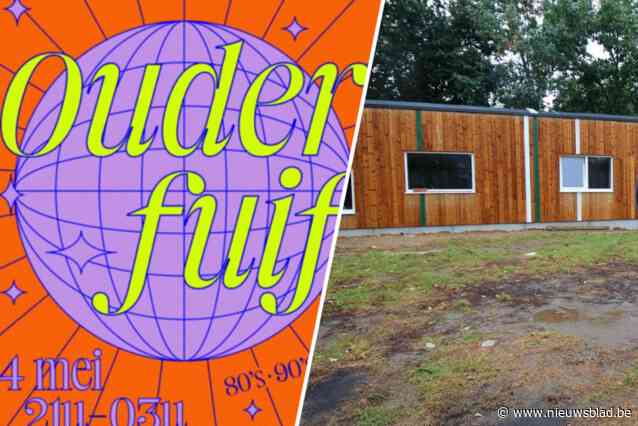 Edegemse scouts organiseert fuif voor ouders