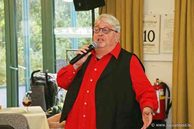 Luc Caals brengt België-Holland naar Moorlandzaal