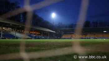 Halifax to play next two home games at Accrington