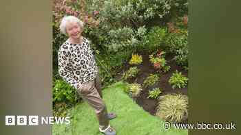 Woman thanks community for fixing mystery sinkhole