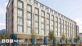 Plans for new £30m promenade hotel approved