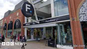 Plans lodged to bulldoze city shopping centre
