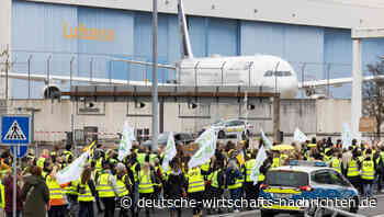 Sommer ohne neue Flugstreiks? Mehr Geld für Kabinenpersonal der Lufthansa