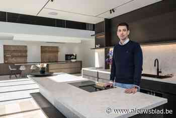 Kaster Keukens neemt intrek in gloednieuw gebouw: “We hebben een showroom met 30 keukens en één volledig ingericht appartement”