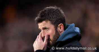 Michael Carrick's sharp response should give Hull City hope in play-off quest