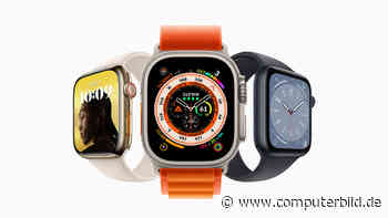 Noch mehr Apple Watches sind von diesem Fehler betroffen