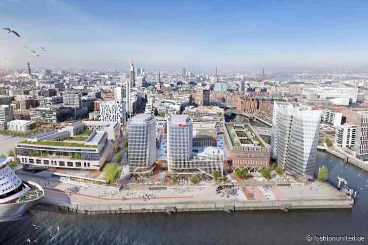 Mitten im Endspurt: Hamburger Überseequartier verschiebt Eröffnung
