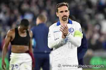 Sven Kums blikt terug op moeilijke periode bij KAA Gent: "Er liep toen te veel mis"