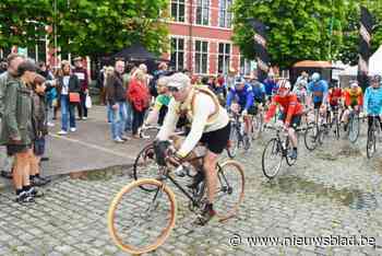 Oudenaarde kijkt al uit naar de Retroronde: “Ook veel te beleven voor wie niet fietst”