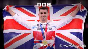Max Whitlock: ‘Time is right to retire’