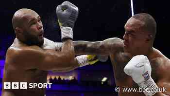 'Strong possibility' of Clarke rematch - Wardley