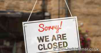 Small business face cliff edge when fund ends in 2025