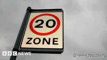 New blanket 20mph zone approved by councillors