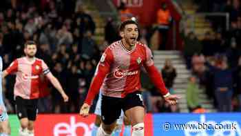 Saints keep automatic hopes alive with Coventry win