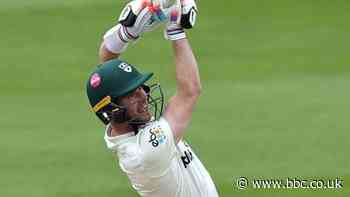 Bears-Pears ends in weather-hit Edgbaston draw