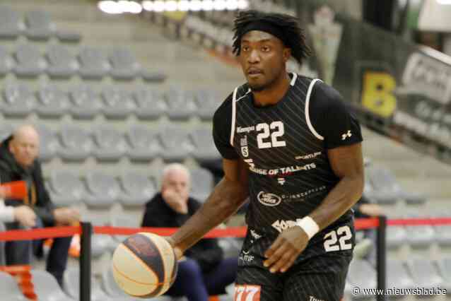 De’Vondre Perry en Kortrijk Spurs gaan na bustrip van vijf uur weer ten onder in Nederland: “We voerden onze taken niet uit”