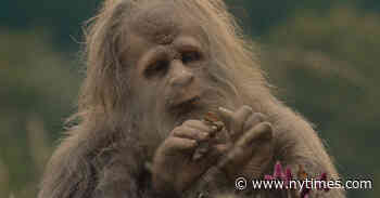 ‘Sasquatch Sunset’ Review: Big Feet and Small Brains