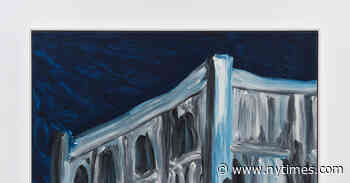 In Martha Diamond’s Art, She Took Manhattan