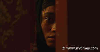 ‘In Flames’ Review: A Patriarchy Horror Story