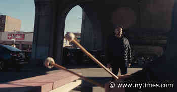 A Tour Through the Most Interesting Acoustics in New York