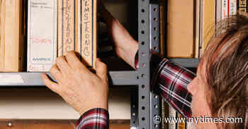 Lost Tapes From Major Musicians Are Out There. These Guys Find Them.