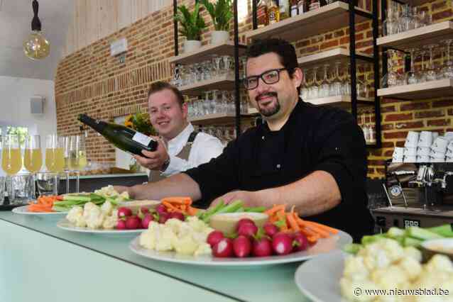 Brasserie Veldekenshof zoekt tijdelijke uitbater