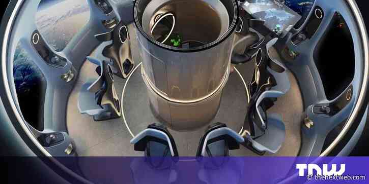 Space tourism balloon startup unveils ‘luxury’ capsule design