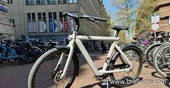 Testing VanMoof’s refreshed e-bikes, which are again available to buy