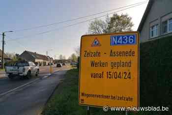 Maandje doorbijten voor een veiliger Assenedesteenweg