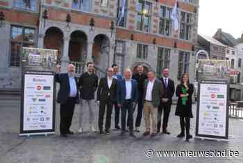 Halle en Golazo zoeken helpers voor WK gravel