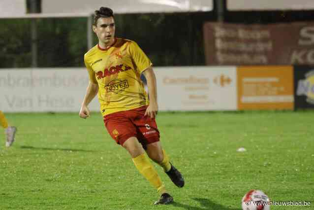 Eendracht Wervik heeft niets meer te winnen, maar Maarten Houthoofd wil toch nog een rol spelen: “We kunnen scherprechter zijn in het titeldebat”