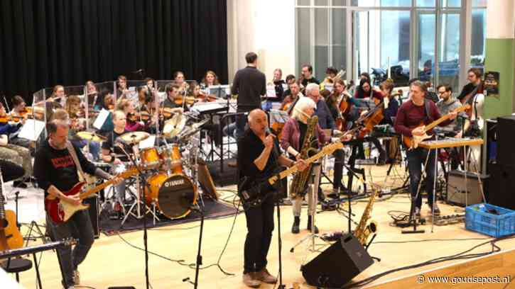 Rock en symfonie verenigt voor het goede doel: concert Symphonic Pink Floyd for War Child