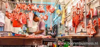 Varkensvleesexport lijdt grote verliezen in Azië