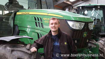 'Overtuigd dat gangbare landbouw essentieel blijft'