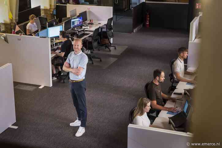 Blue Dragon Groep koopt Webton