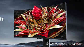 34R83Q und 27R83U: TCL startet mit zwei Mini-LED-Displays ins Monitorgeschäft